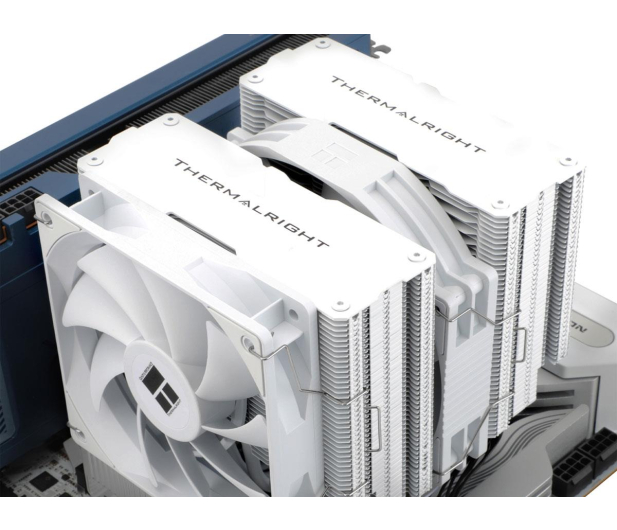 Thermalright Peerless Assassin 140 White 140mm - 1483691 - zdjęcie 8